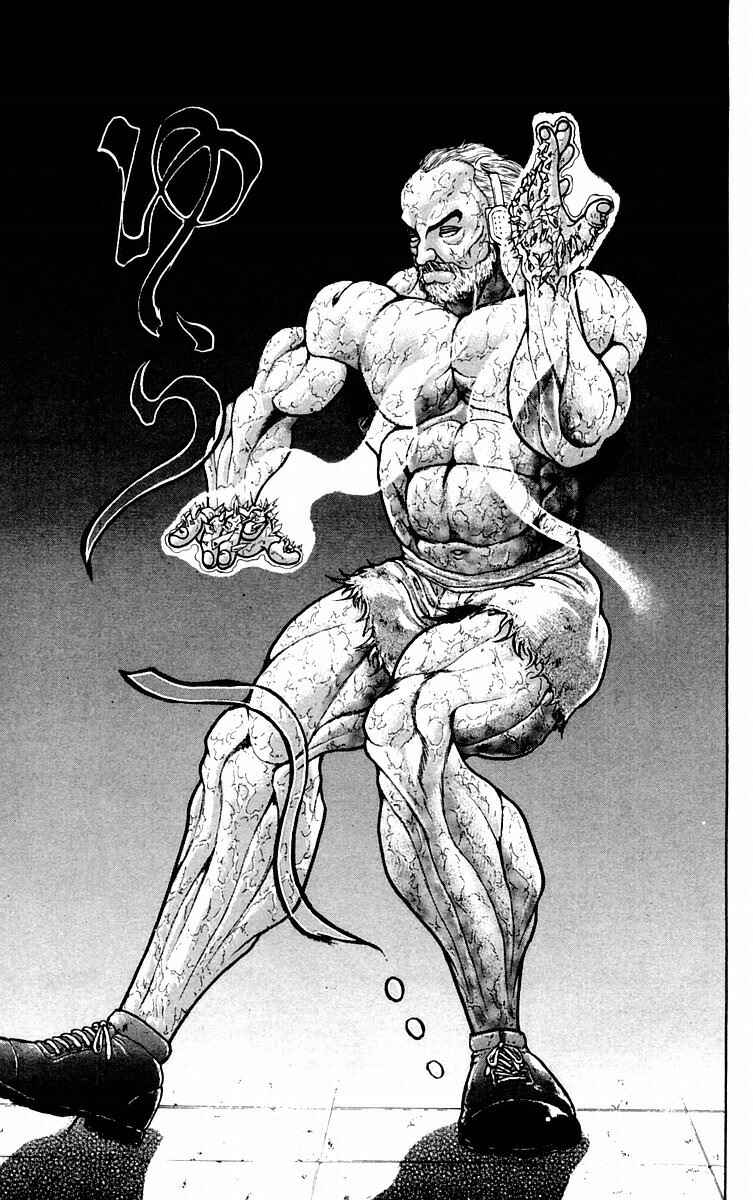 Page 3 Chapter 55 New Grappler Baki