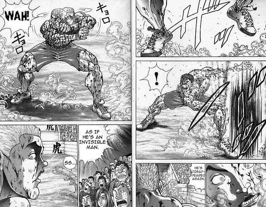 Page 3 Chapter 151 New Grappler Baki