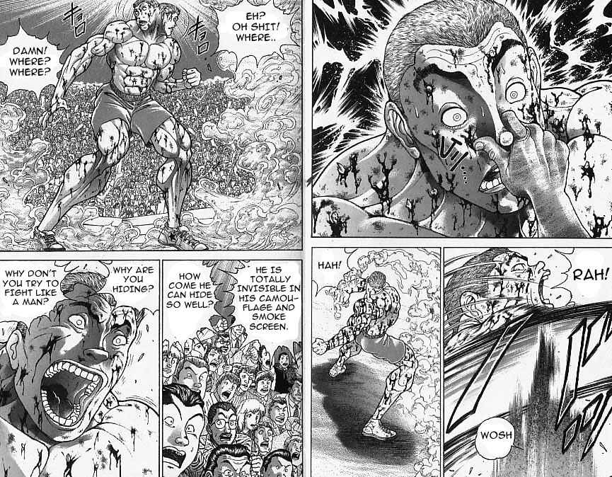 Page 4 Chapter 151 New Grappler Baki