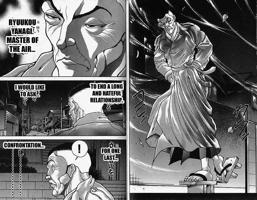 Page 9 Chapter 151 New Grappler Baki