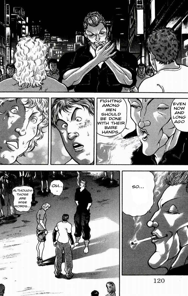 Page 12 Chapter 31 New Grappler Baki