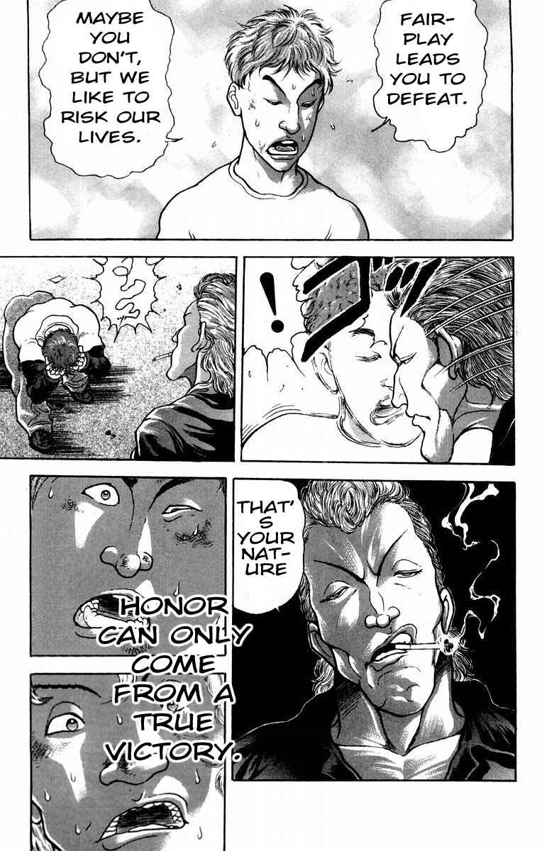 Page 13 Chapter 31 New Grappler Baki