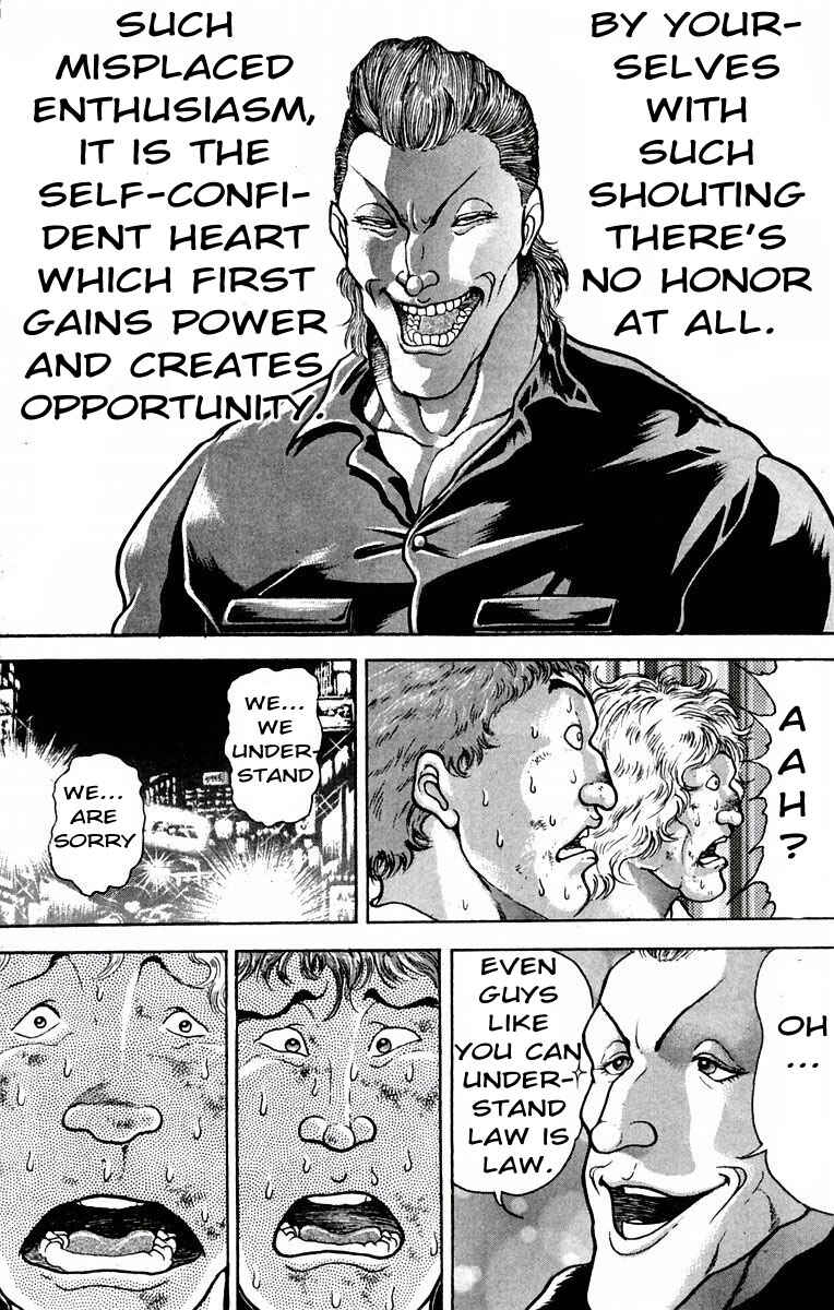 Page 14 Chapter 31 New Grappler Baki