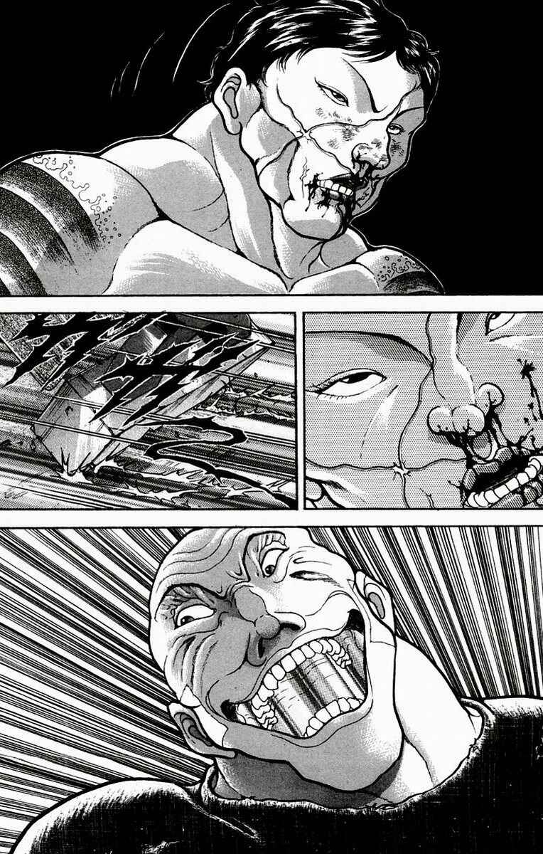 Page 16 Chapter 31 New Grappler Baki