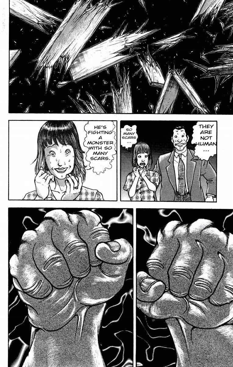 Page 18 Chapter 31 New Grappler Baki