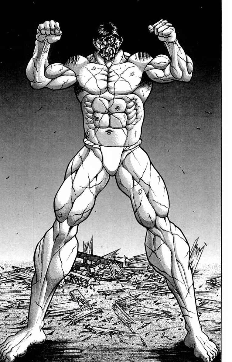 Page 19 Chapter 31 New Grappler Baki