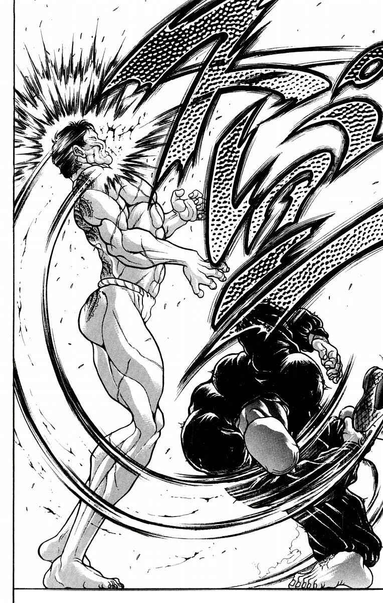 Page 3 Chapter 31 New Grappler Baki