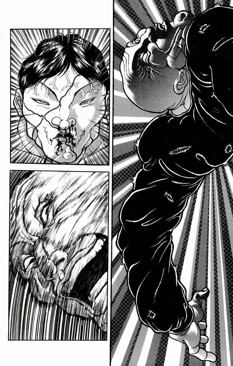 Page 5 Chapter 31 New Grappler Baki