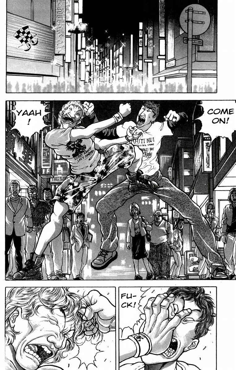 Page 8 Chapter 31 New Grappler Baki
