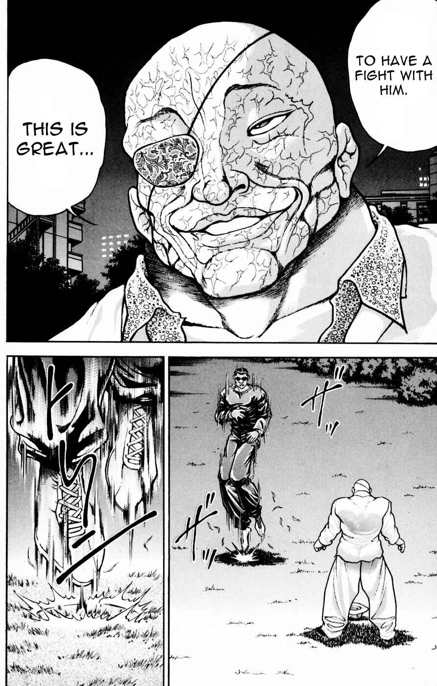 Page 10 Chapter 245 New Grappler Baki