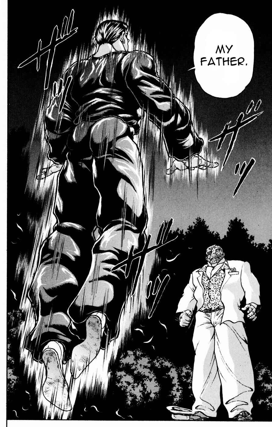 Page 14 Chapter 245 New Grappler Baki