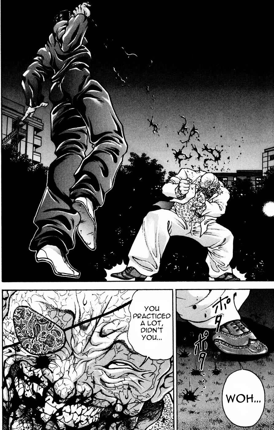 Page 19 Chapter 245 New Grappler Baki
