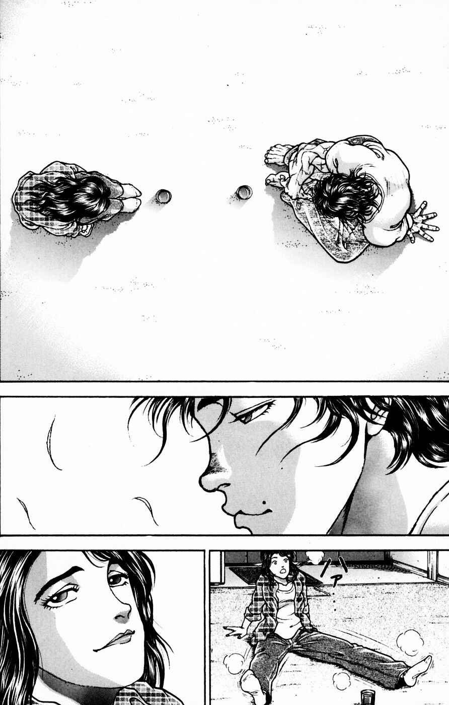 Page 4 Chapter 245 New Grappler Baki
