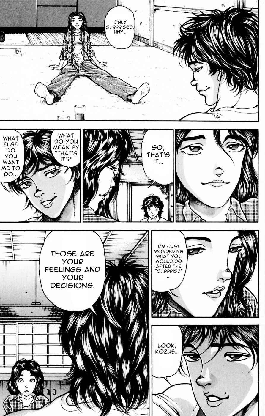 Page 5 Chapter 245 New Grappler Baki