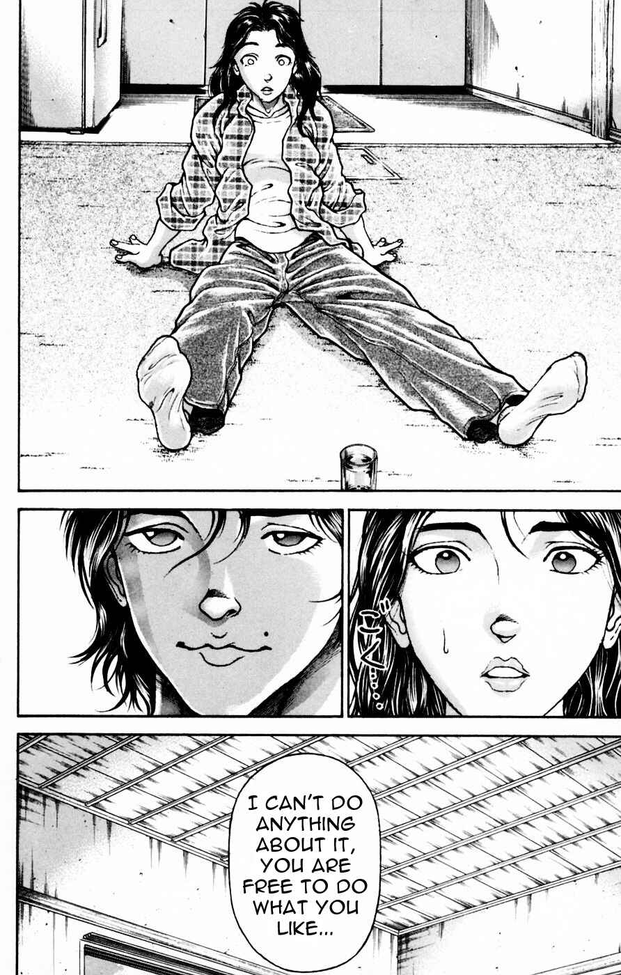 Page 6 Chapter 245 New Grappler Baki