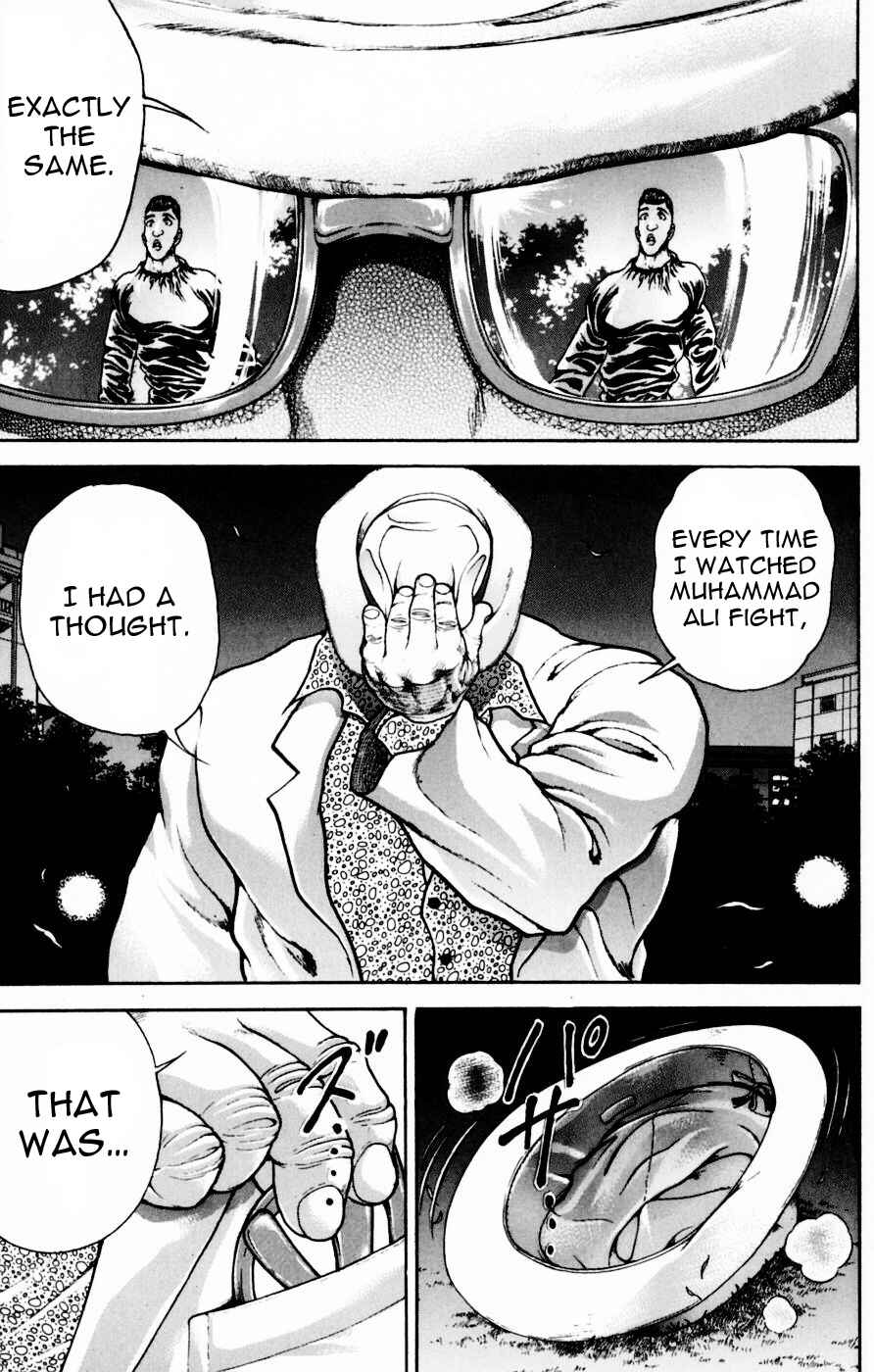 Page 9 Chapter 245 New Grappler Baki