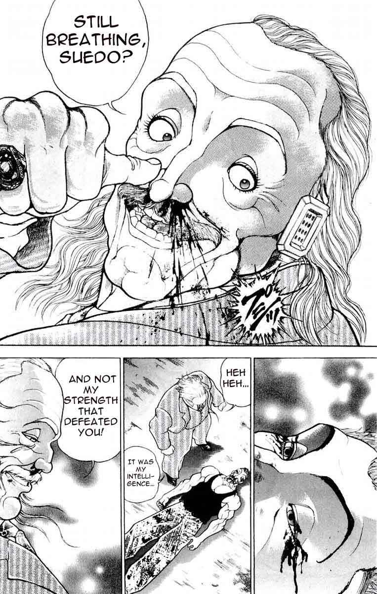 Page 10 Chapter 68 New Grappler Baki