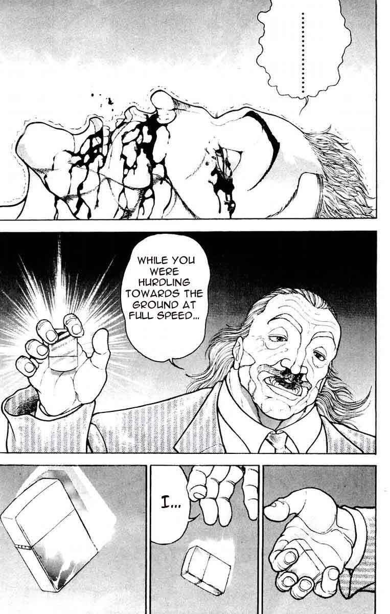 Page 11 Chapter 68 New Grappler Baki
