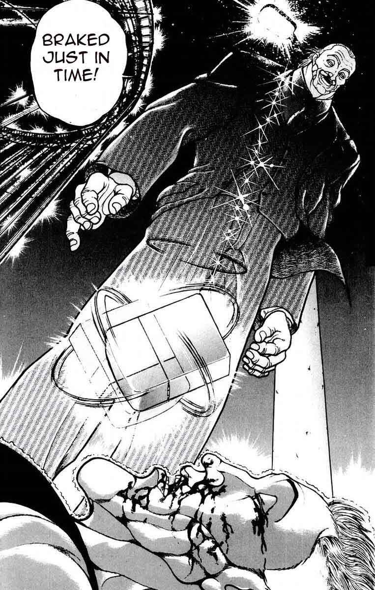 Page 12 Chapter 68 New Grappler Baki