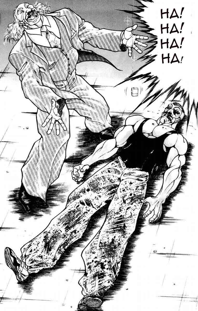 Page 14 Chapter 68 New Grappler Baki