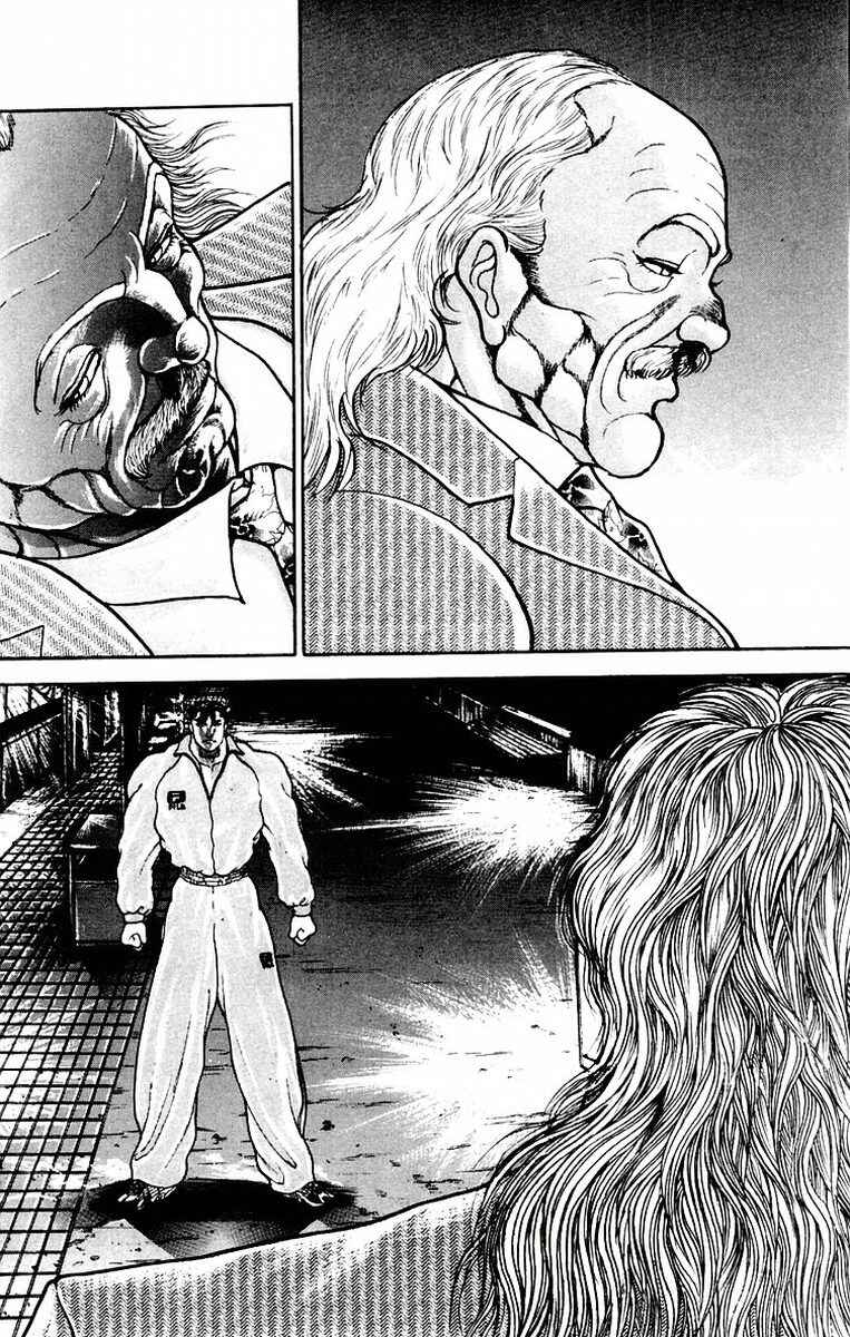 Page 16 Chapter 68 New Grappler Baki