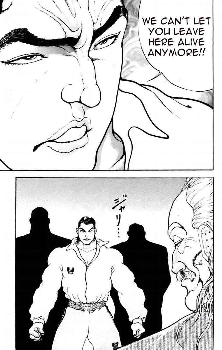 Page 19 Chapter 68 New Grappler Baki