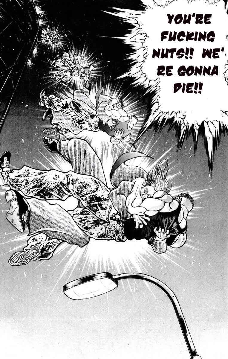 Page 2 Chapter 68 New Grappler Baki