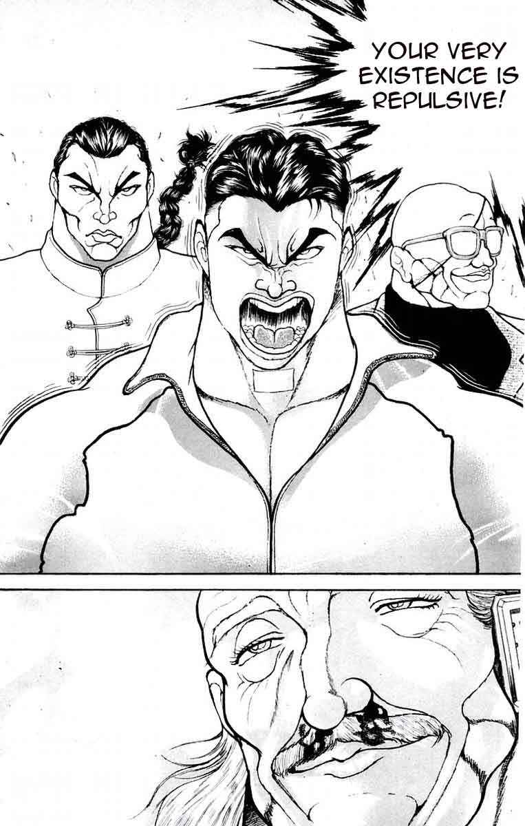 Page 20 Chapter 68 New Grappler Baki