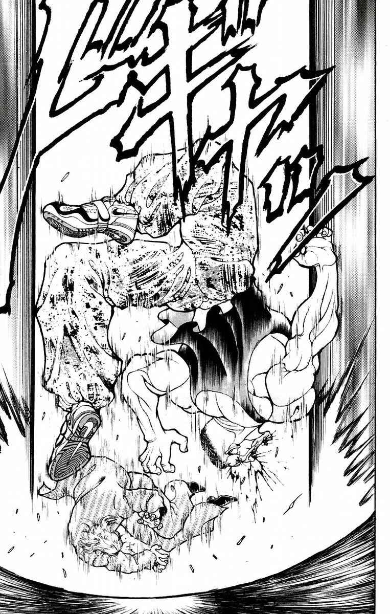 Page 5 Chapter 68 New Grappler Baki