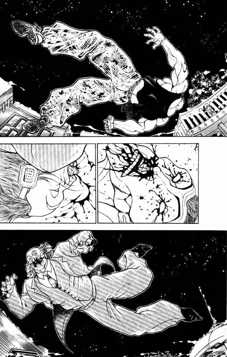 Page 6 Chapter 68 New Grappler Baki