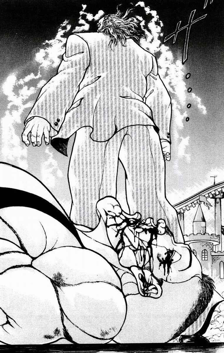 Page 9 Chapter 68 New Grappler Baki