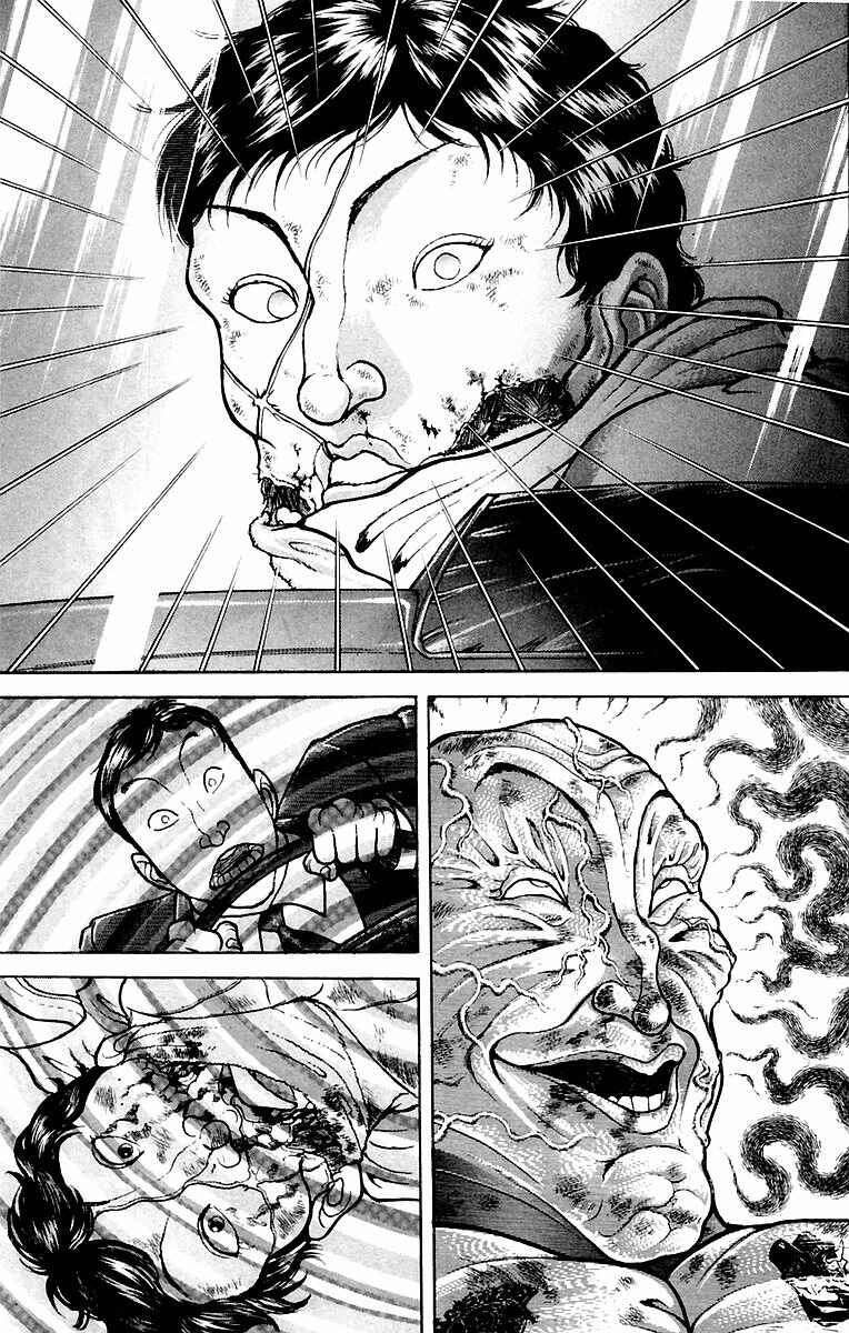 Page 11 Chapter 37 New Grappler Baki