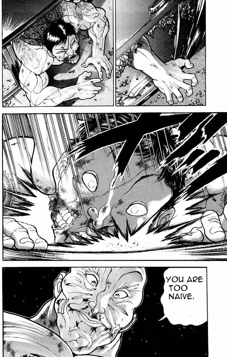 Page 13 Chapter 37 New Grappler Baki