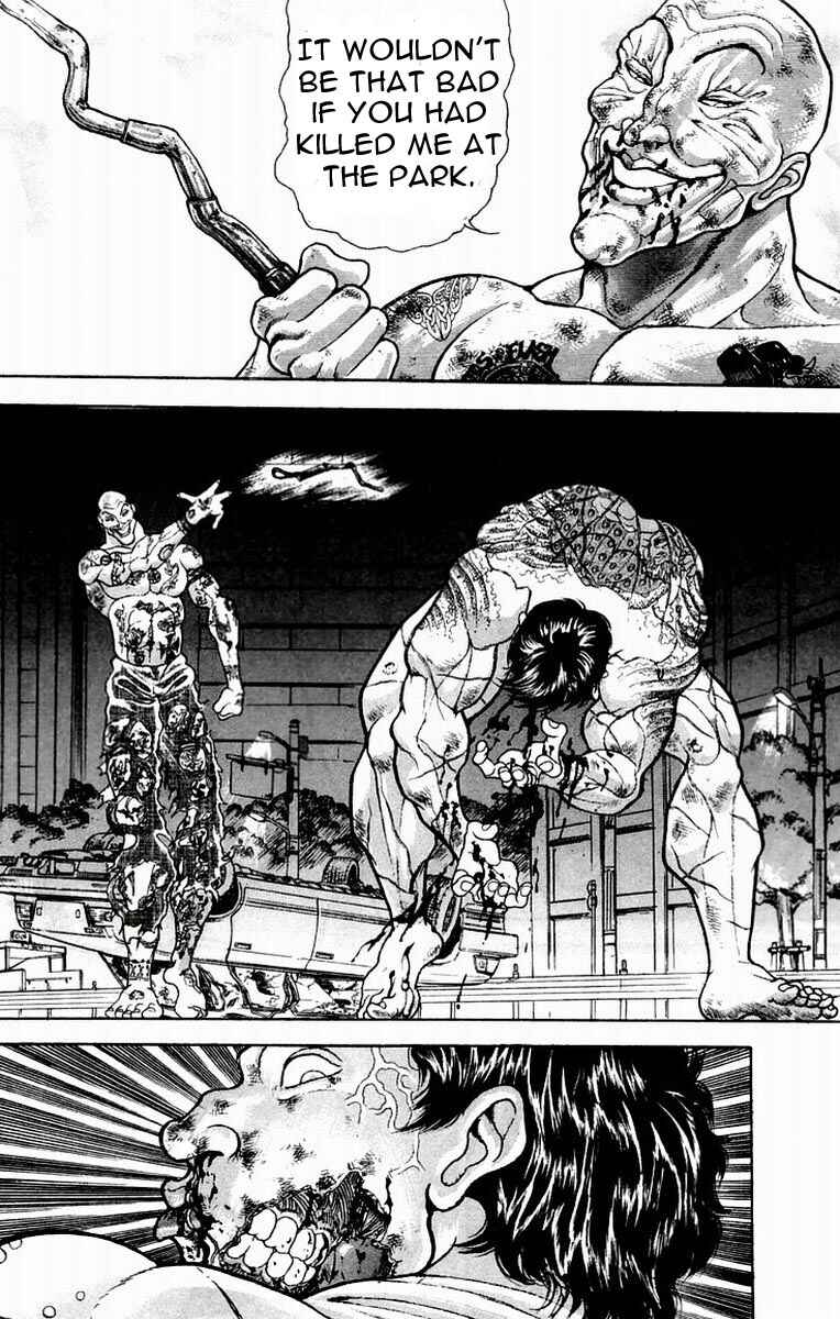 Page 15 Chapter 37 New Grappler Baki