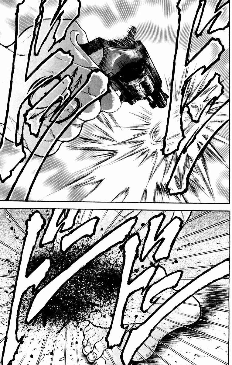 Page 18 Chapter 37 New Grappler Baki