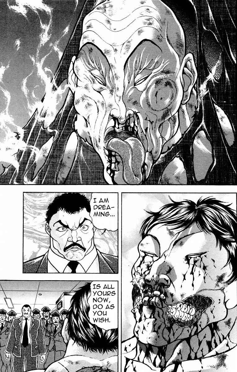 Page 3 Chapter 37 New Grappler Baki