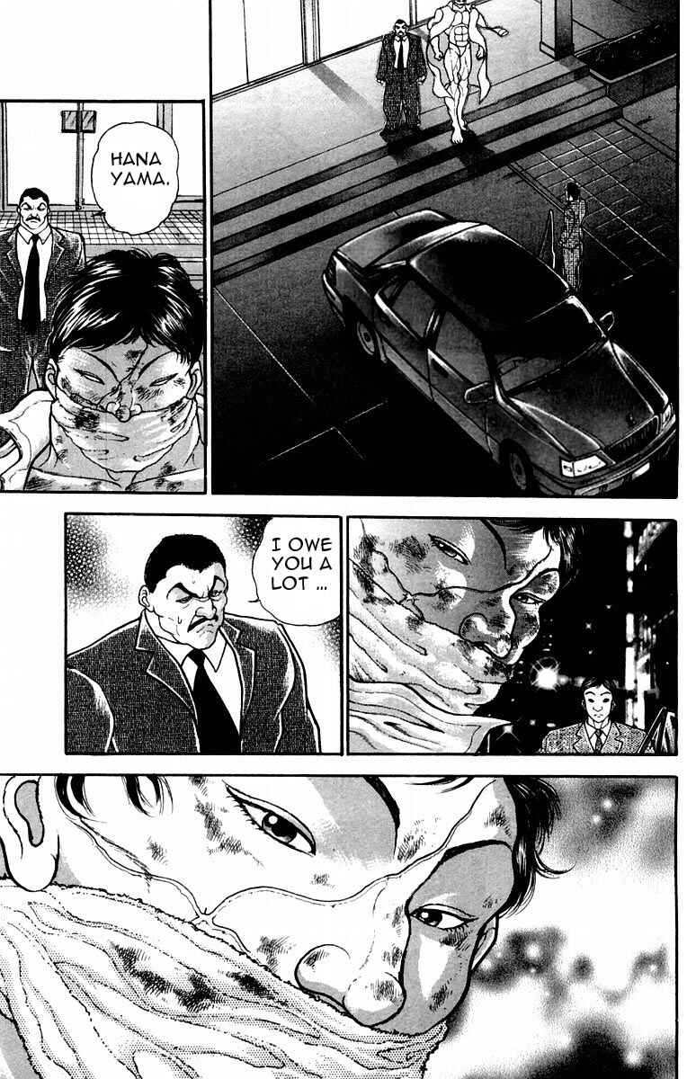 Page 5 Chapter 37 New Grappler Baki