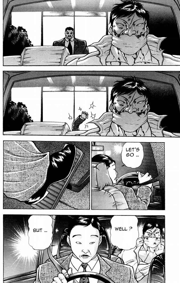 Page 6 Chapter 37 New Grappler Baki