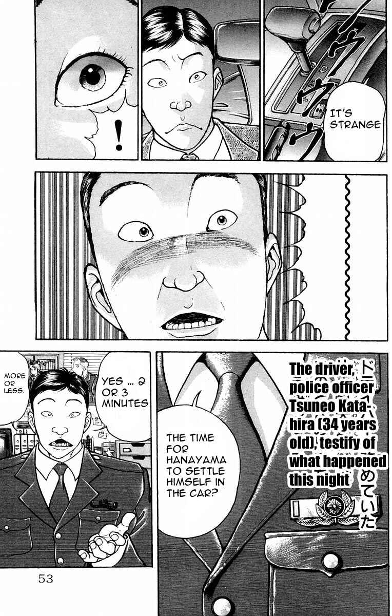 Page 7 Chapter 37 New Grappler Baki