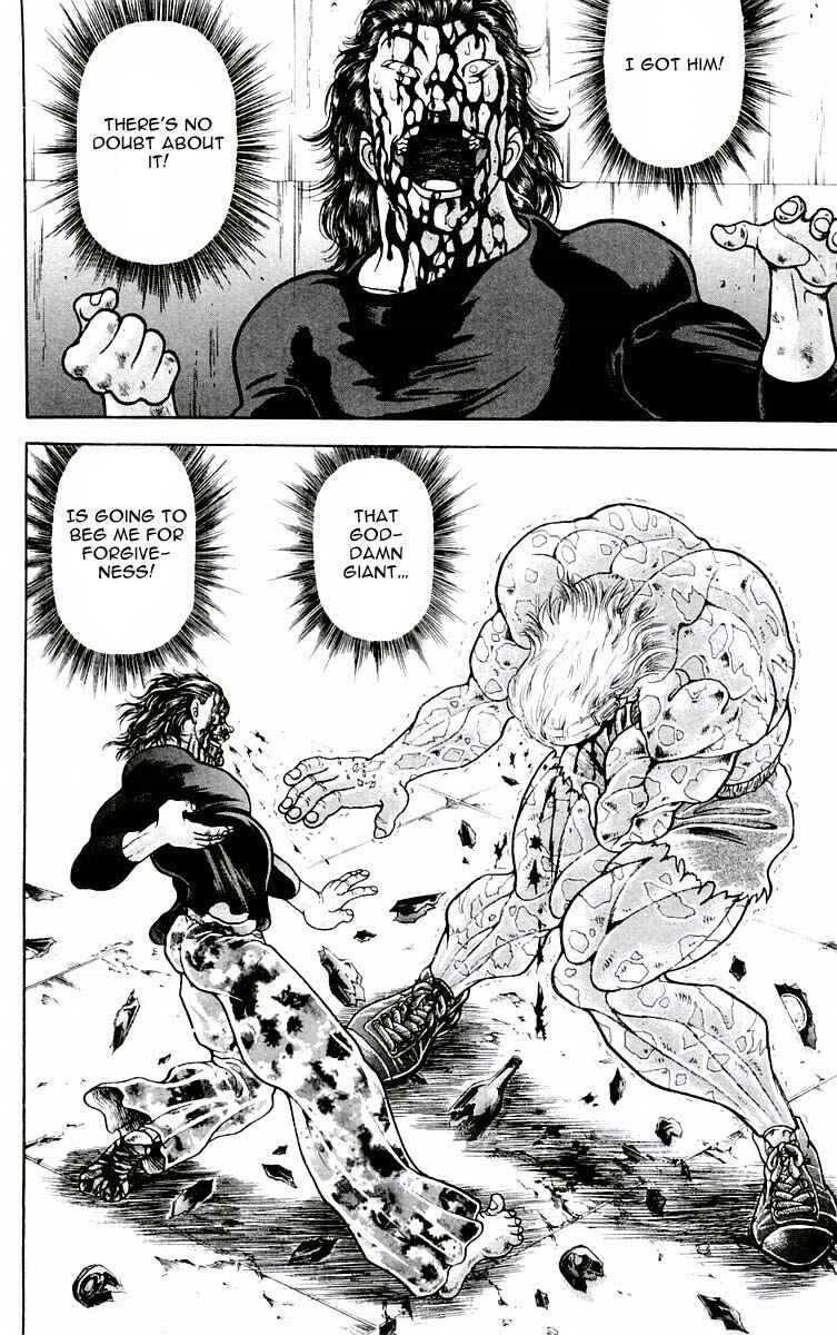 Page 13 Chapter 58 New Grappler Baki