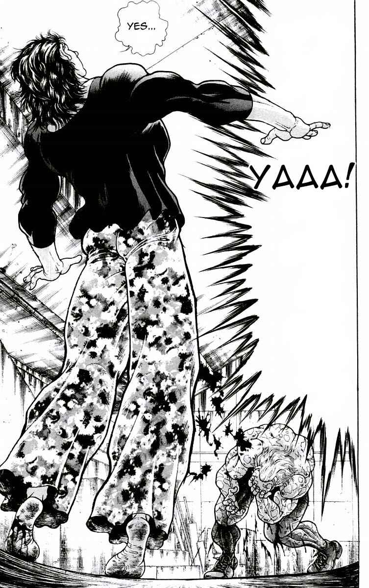 Page 16 Chapter 58 New Grappler Baki