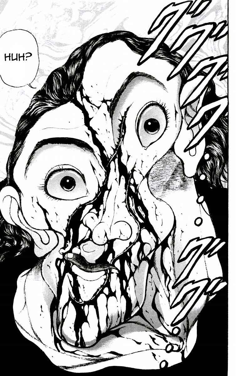 Page 18 Chapter 58 New Grappler Baki