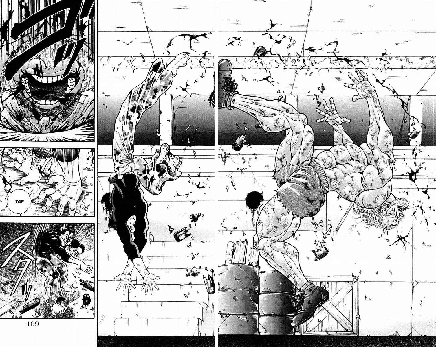 Page 2 Chapter 58 New Grappler Baki