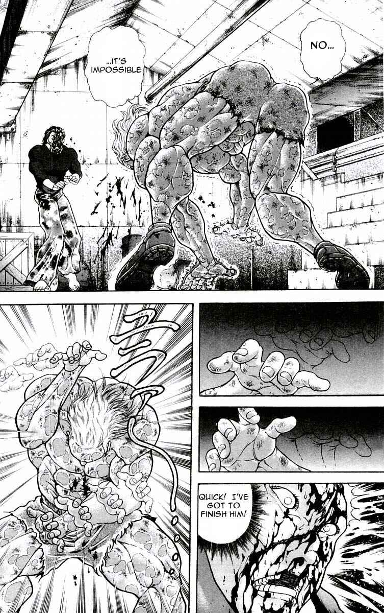 Page 3 Chapter 58 New Grappler Baki