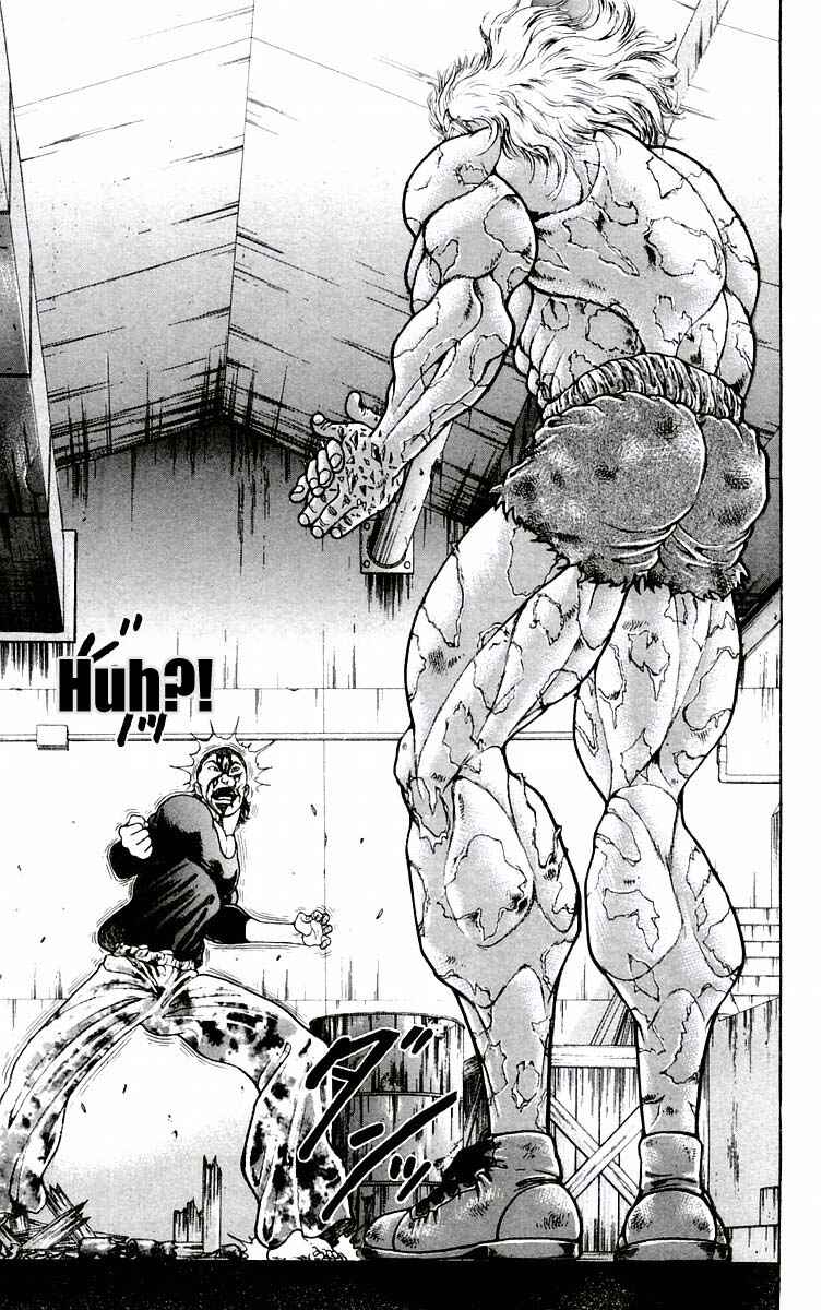 Page 8 Chapter 58 New Grappler Baki