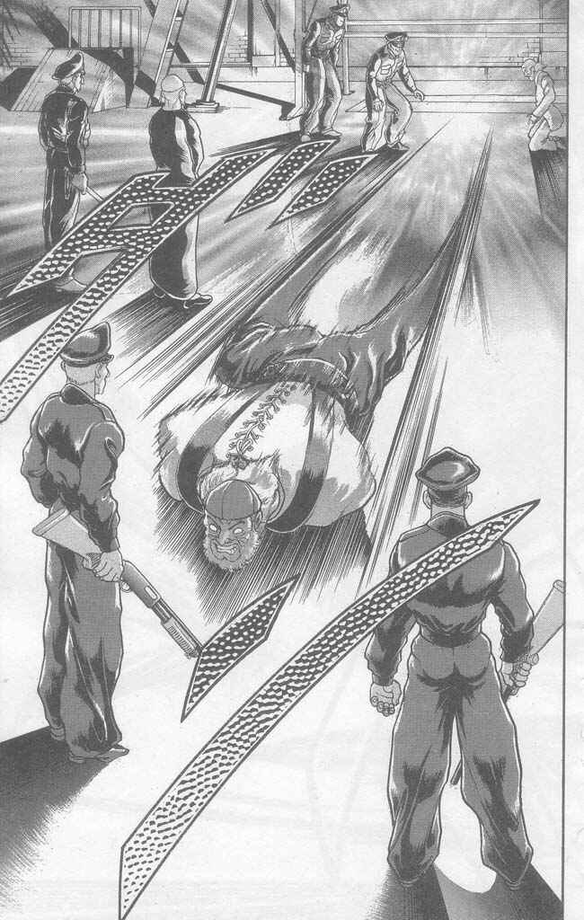 Page 13 Chapter 2 New Grappler Baki