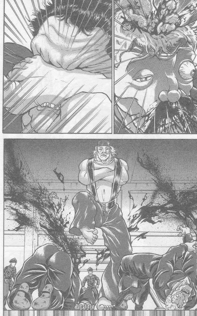 Page 17 Chapter 2 New Grappler Baki