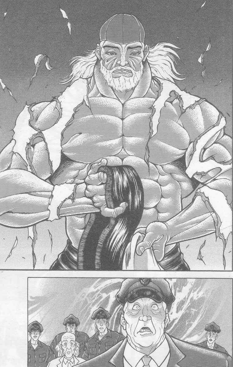 Page 20 Chapter 2 New Grappler Baki