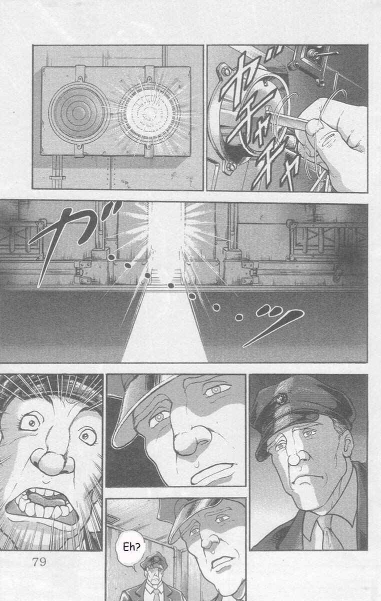 Page 24 Chapter 2 New Grappler Baki