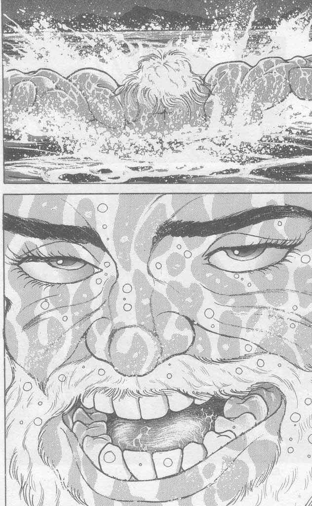 Page 28 Chapter 2 New Grappler Baki